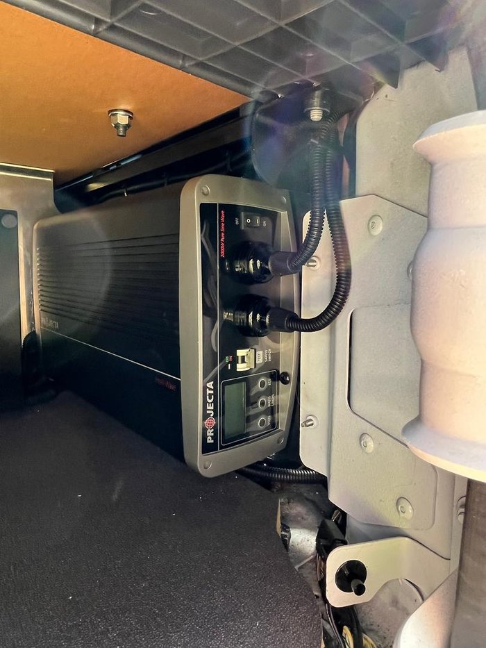 2025 Freightliner Cascadia 126 White