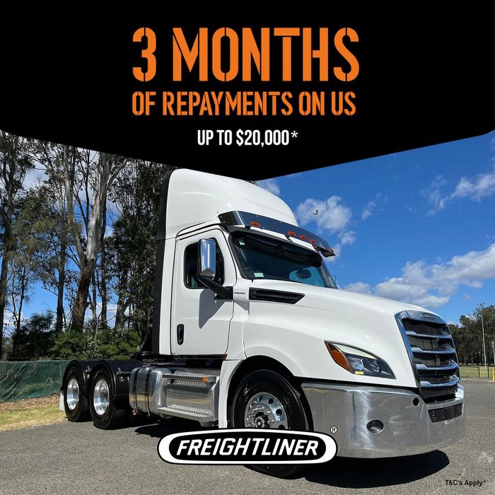 2023 Freightliner Cascadia