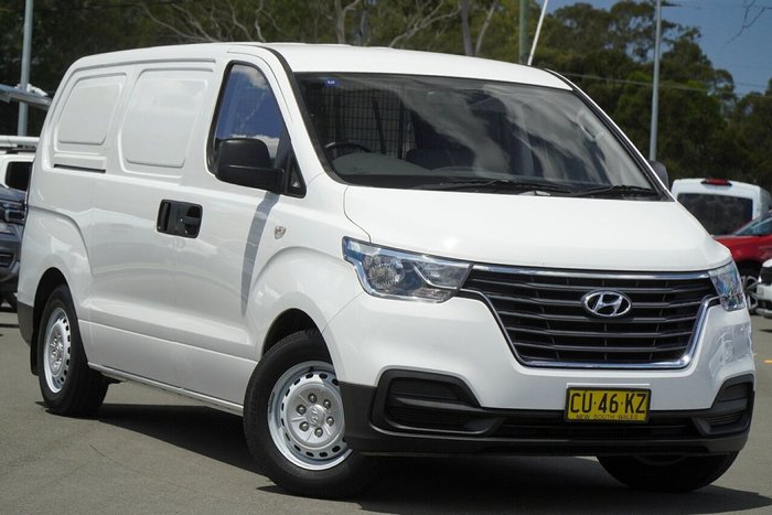 2019 Hyundai iLoad