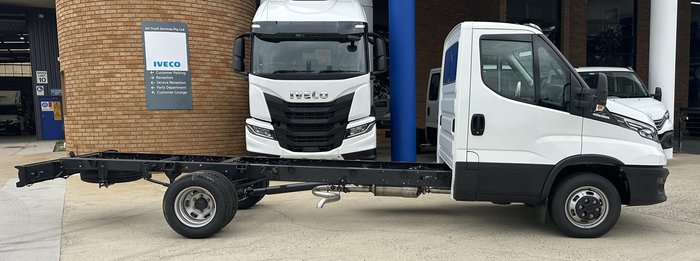 2024 Iveco Daily 50C18