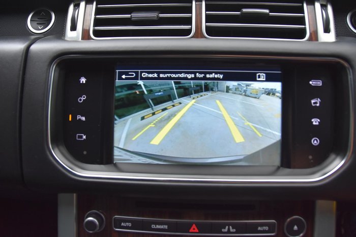 2015 Land Rover Range Rover SDV8 Vogue SE L405 MY15.5 4X4 Dual Range Havana