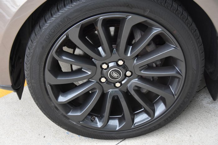 2015 Land Rover Range Rover SDV8 Vogue SE L405 MY15.5 4X4 Dual Range Havana