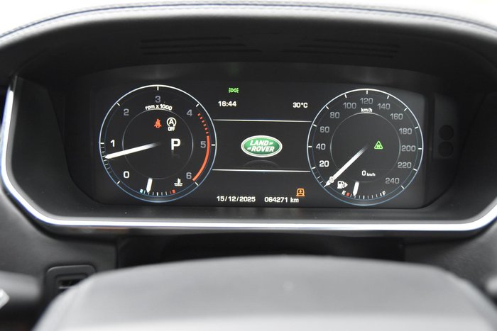 2015 Land Rover Range Rover SDV8 Vogue SE L405 MY15.5 4X4 Dual Range Havana