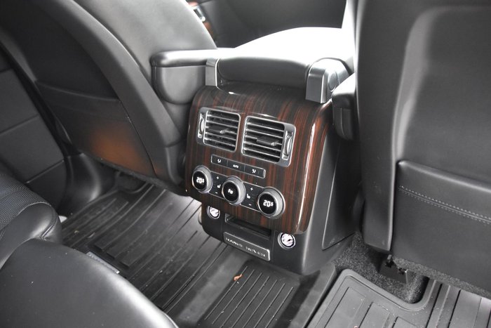 2015 Land Rover Range Rover SDV8 Vogue SE L405 MY15.5 4X4 Dual Range Havana