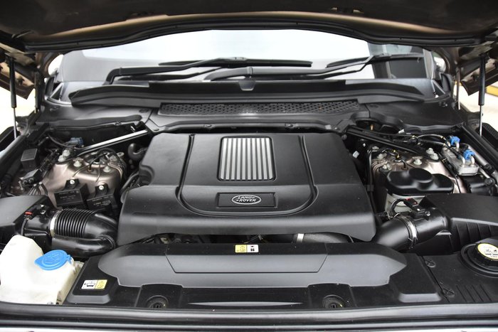 2015 Land Rover Range Rover SDV8 Vogue SE L405 MY15.5 4X4 Dual Range Havana