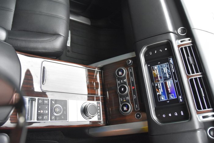 2015 Land Rover Range Rover SDV8 Vogue SE L405 MY15.5 4X4 Dual Range Havana