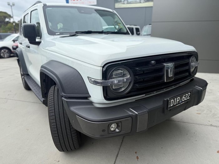 2024 GWM Tank 300 Ultra Hybrid