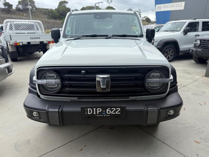 2024 GWM Tank 300 Ultra Hybrid