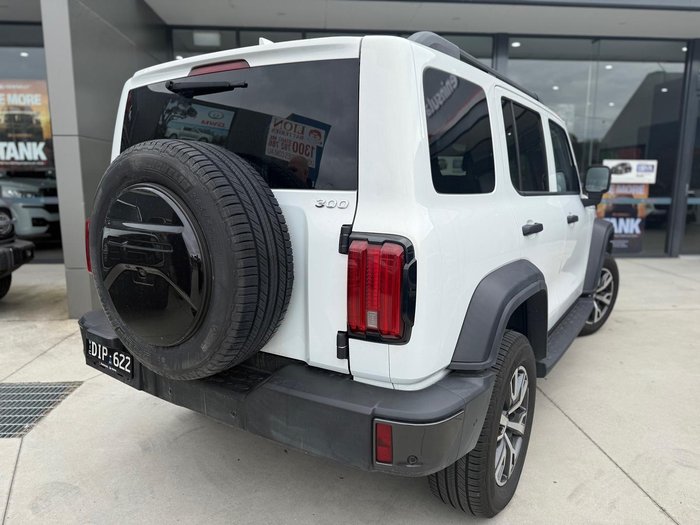 2024 GWM Tank 300 Ultra Hybrid