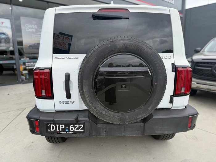 2024 GWM Tank 300 Ultra Hybrid