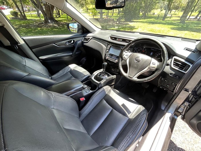 2014 Nissan X-TRAIL Ti