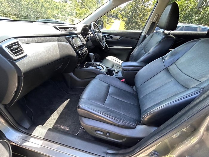 2014 Nissan X-TRAIL Ti