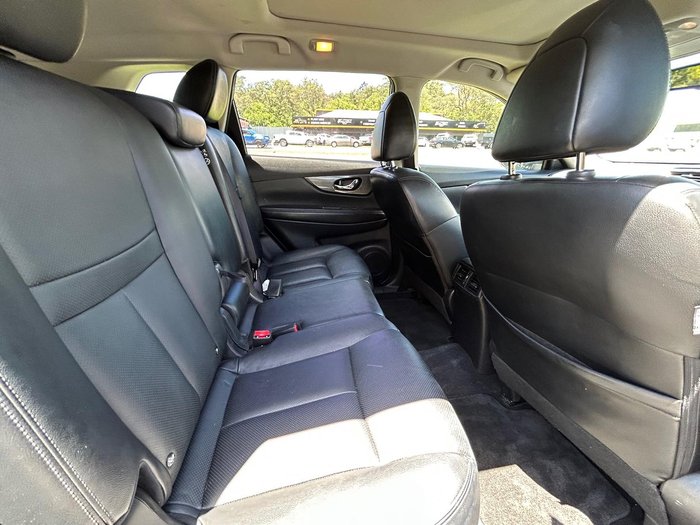 2014 Nissan X-TRAIL Ti