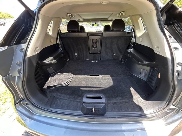 2014 Nissan X-TRAIL Ti