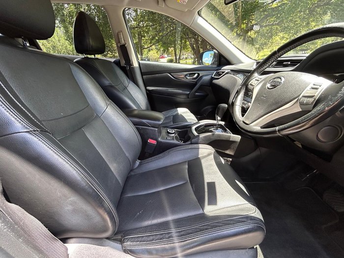 2014 Nissan X-TRAIL Ti