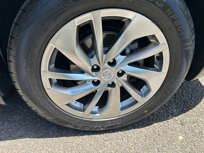 2014 Nissan X-TRAIL Ti