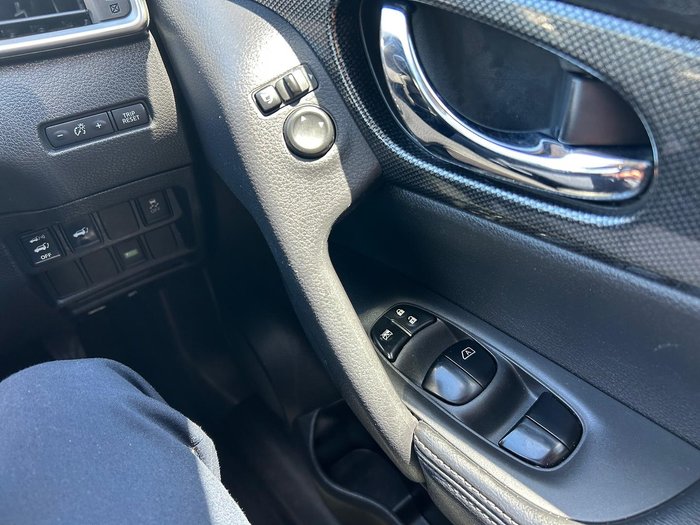 2014 Nissan X-TRAIL Ti