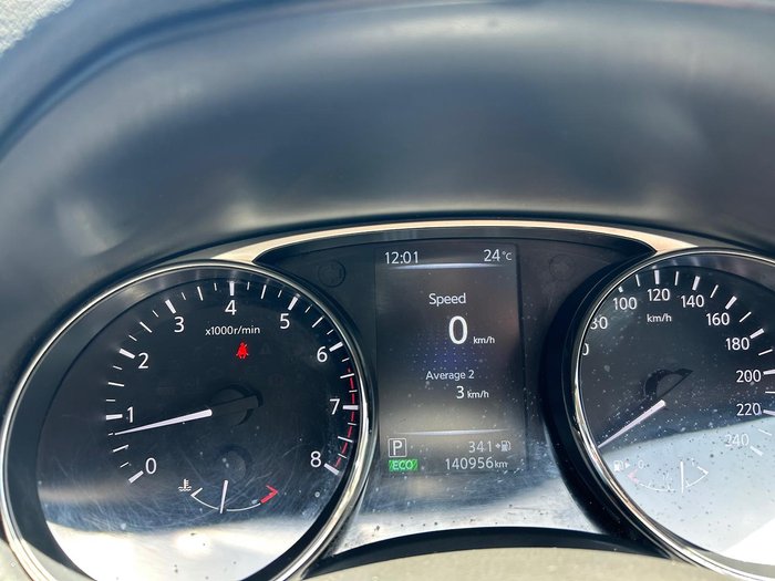 2014 Nissan X-TRAIL Ti