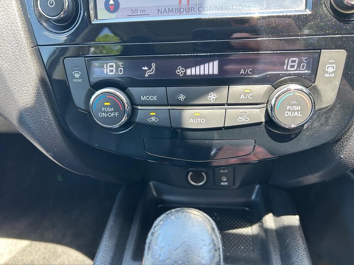 2014 Nissan X-TRAIL Ti