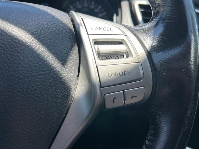 2014 Nissan X-TRAIL Ti