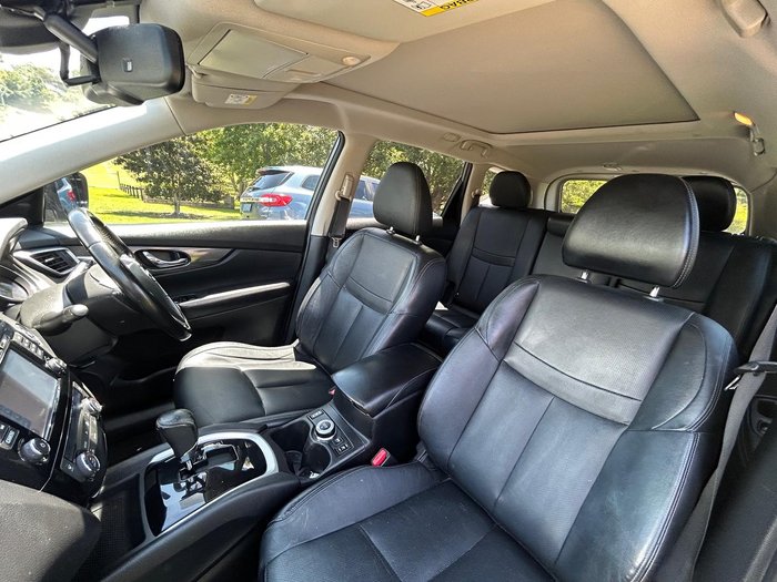 2014 Nissan X-TRAIL Ti