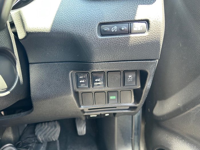 2014 Nissan X-TRAIL Ti