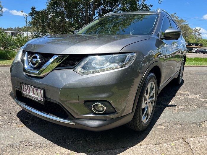 2014 Nissan X-TRAIL Ti