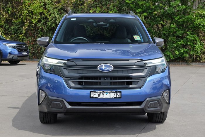 2025 Subaru Forester Hybrid