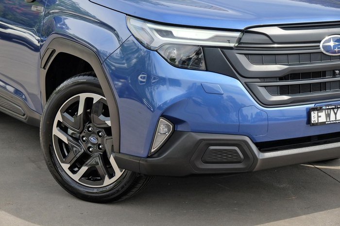 2025 Subaru Forester Hybrid