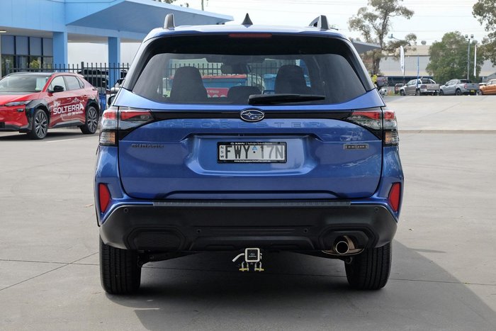 2025 Subaru Forester Hybrid