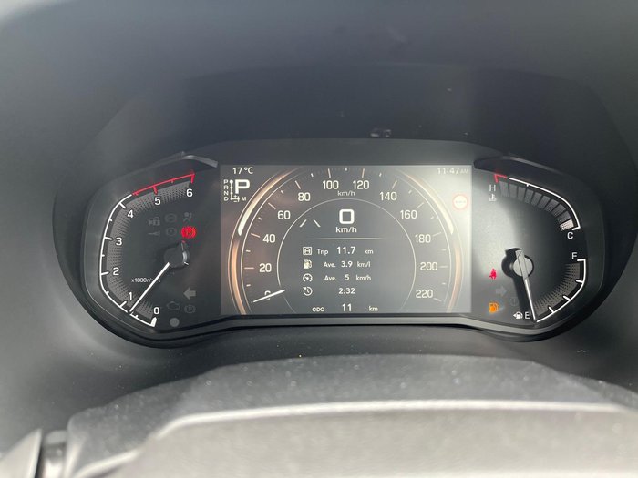 2025 Isuzu MU-X LS-T