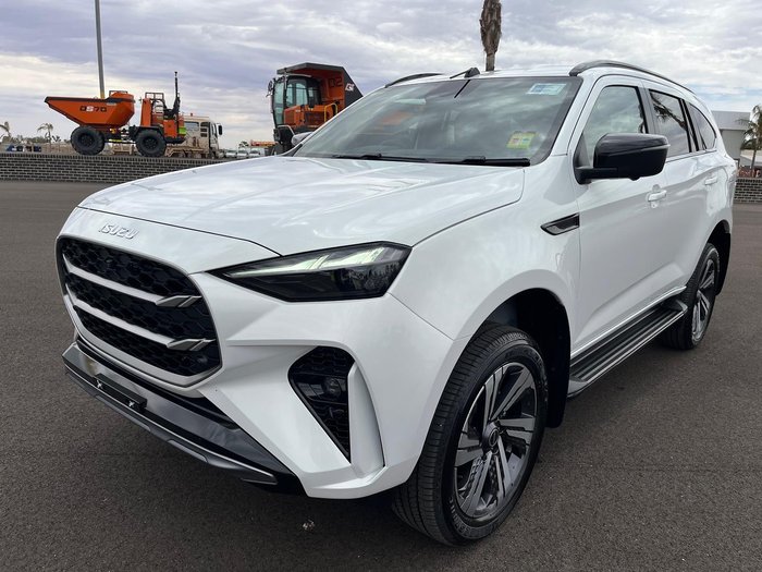 2025 Isuzu MU-X LS-T