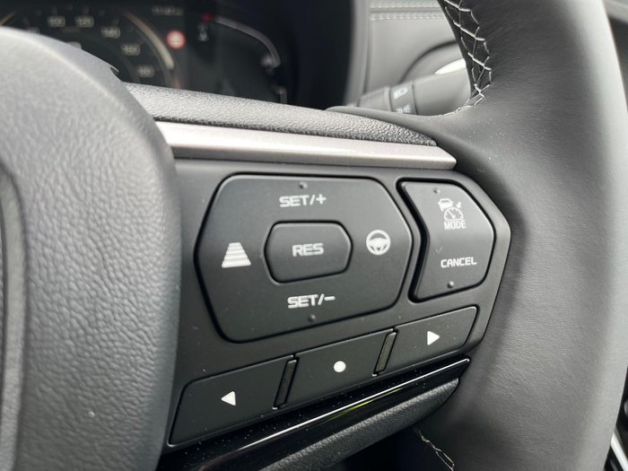 2025 Isuzu MU-X LS-T