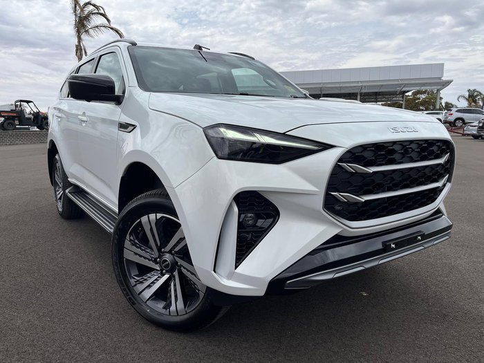 2025 Isuzu MU-X LS-T