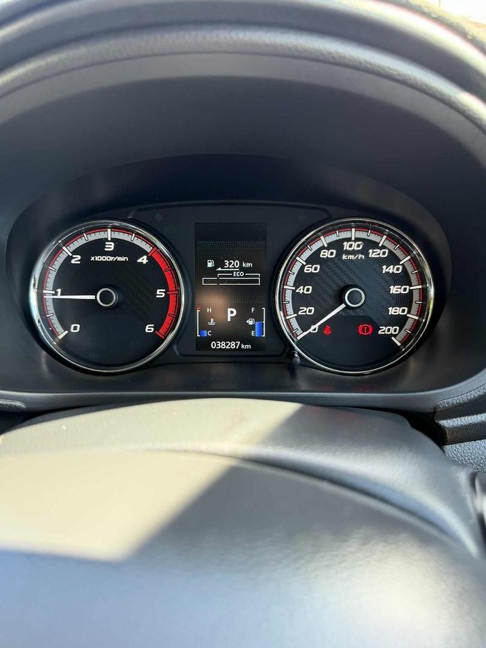 2021 Mitsubishi Triton GLX