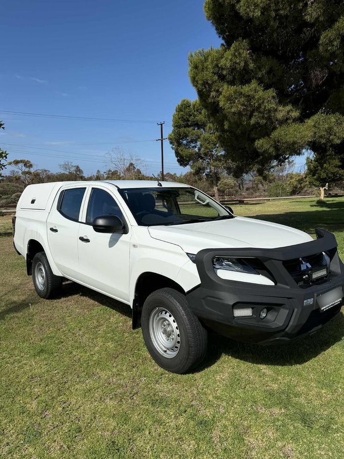 2021 Mitsubishi Triton