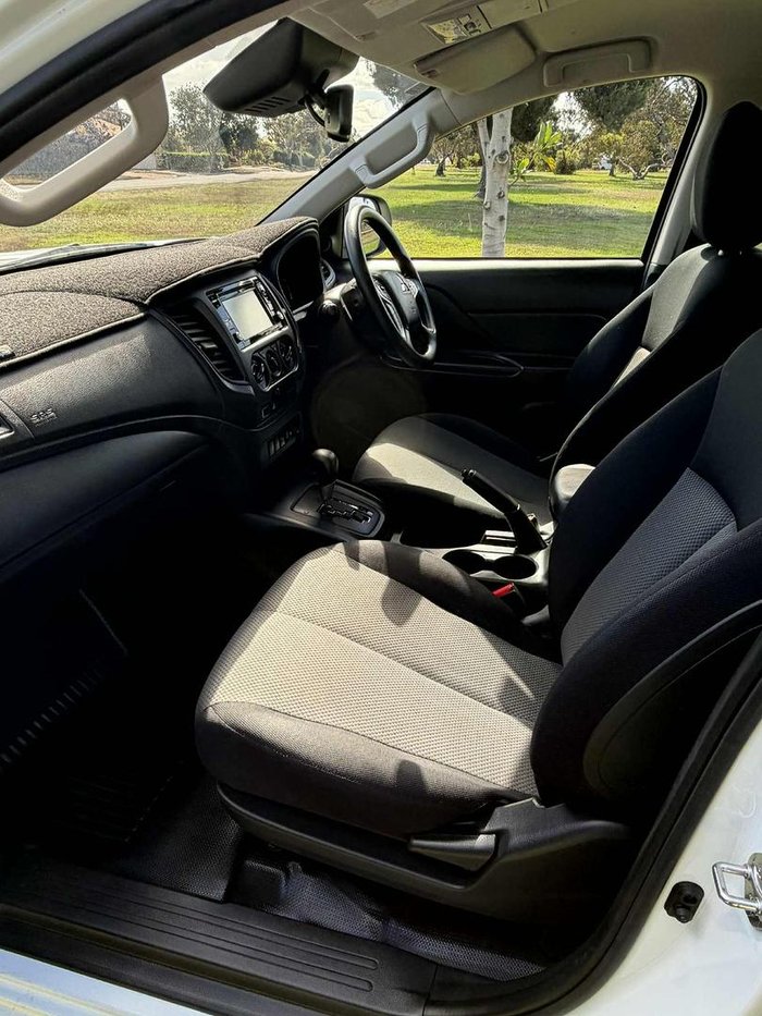 2021 Mitsubishi Triton GLX