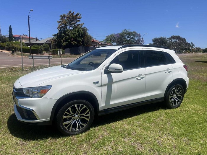 2018 Mitsubishi ASX