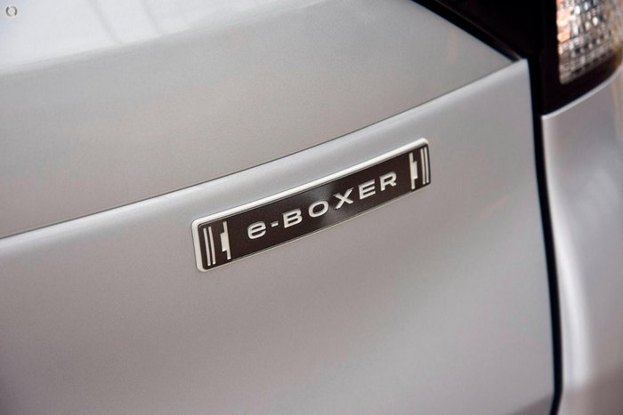 2025 Subaru Forester Hybrid Touring S6 MY26 AWD Ice Silver