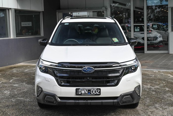 2025 Subaru Forester Hybrid Touring