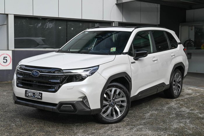 2025 Subaru Forester Hybrid Touring