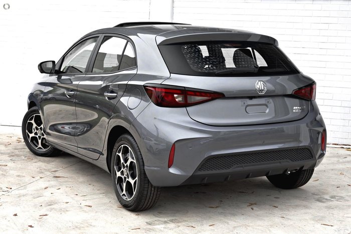 2025 MG MG3 Essence MY25.5 Hampstead Grey