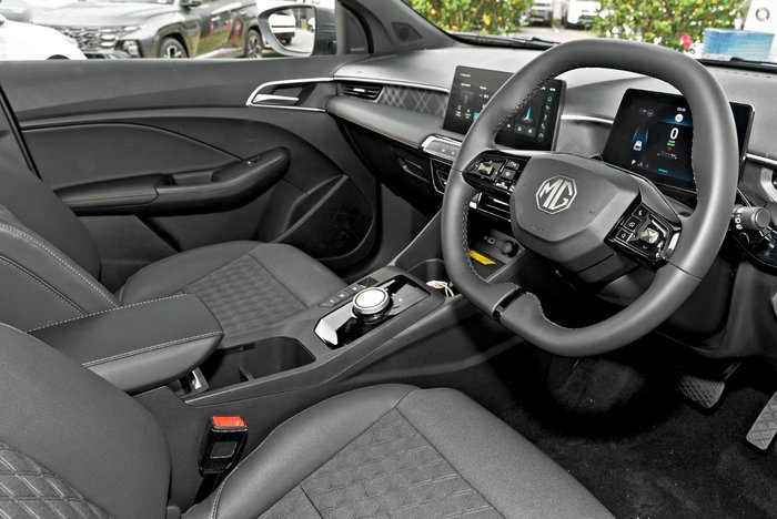 2025 MG MG3 Essence MY25.5 Hampstead Grey