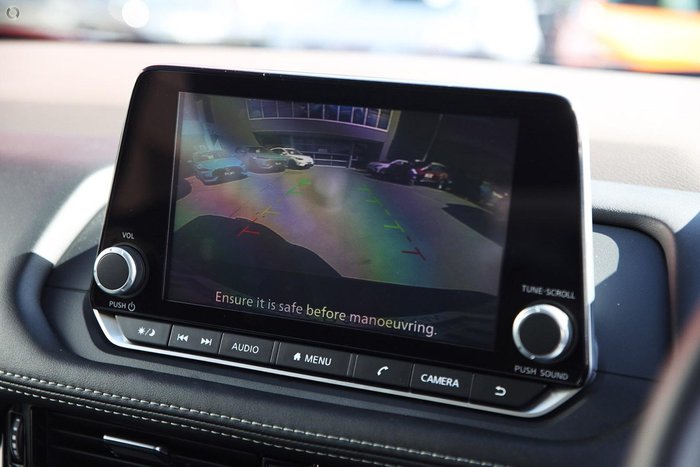 2025 Nissan X-TRAIL ST T33 MY25 Scarlet Ember