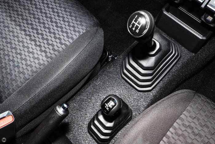 2024 Suzuki Jimny XL JJ 4X4 Dual Range Jungle Green