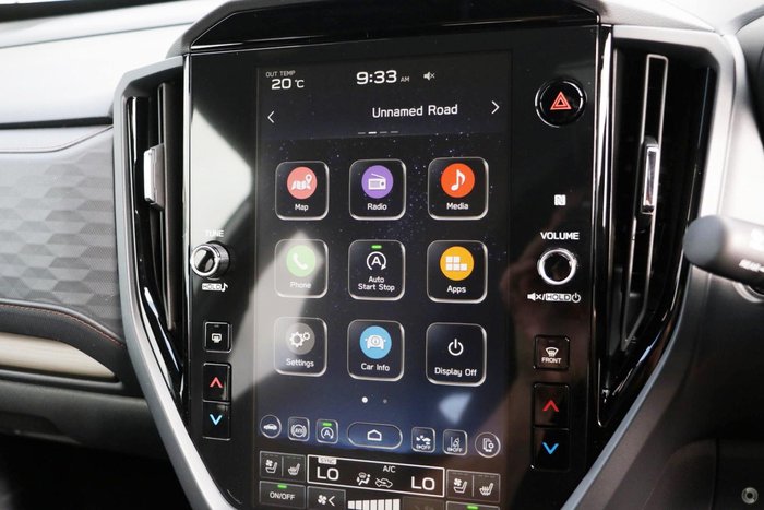 2025 Subaru Forester Touring S6 MY26 AWD Sapphire Blue