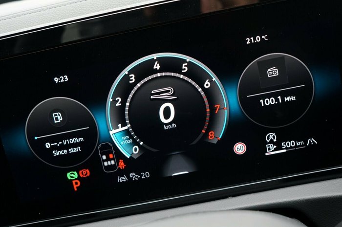 2025 Volkswagen Tiguan 150TSI R-Line