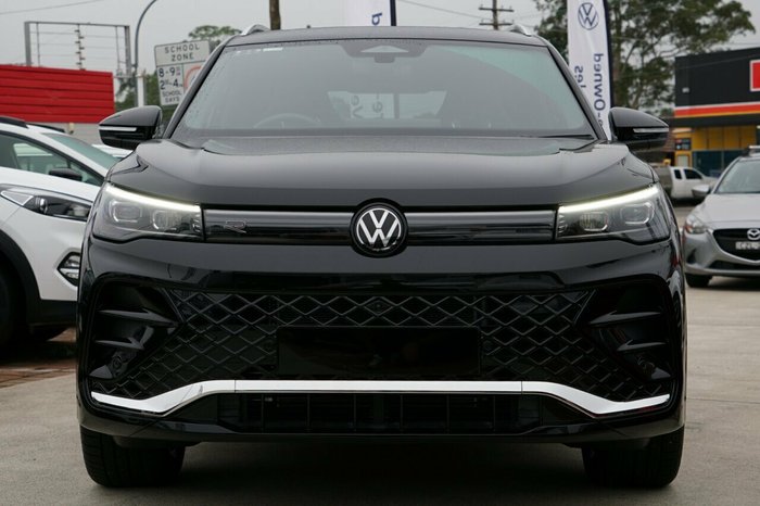 2025 Volkswagen Tiguan 150TSI R-Line