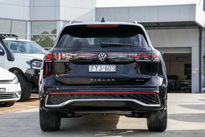 2025 Volkswagen Tiguan 150TSI R-Line