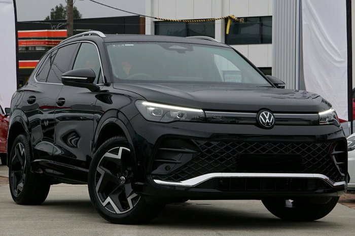 2025 Volkswagen Tiguan